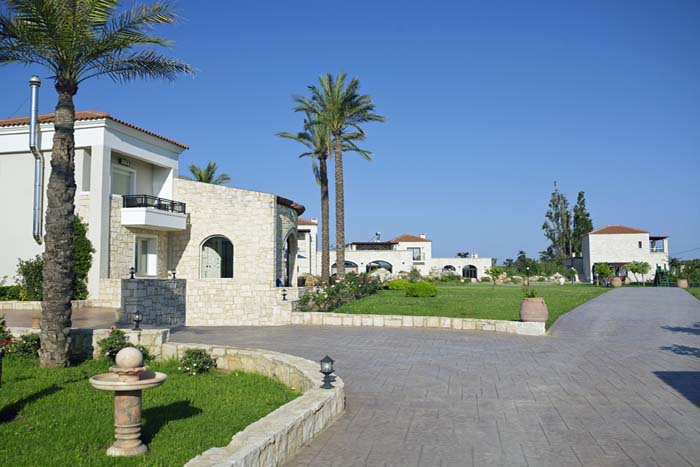 Villas Platanias